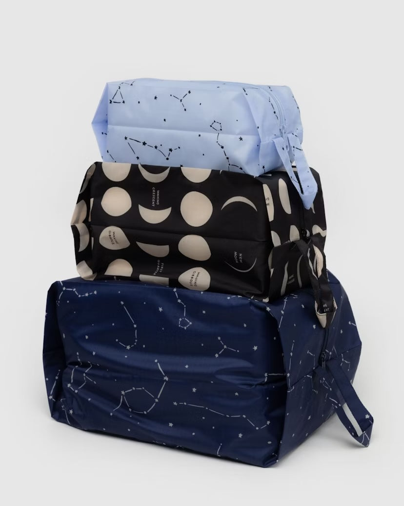 Baggu 3D Zip Set – Prism Seattle