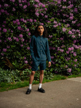 Load image into Gallery viewer, Dusk Linen Bo Shorts
