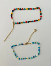 Load image into Gallery viewer, Darling Daisy Kid&#39;s Necklace
