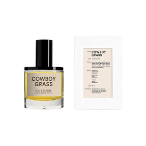 Cowboy Grass Perfume