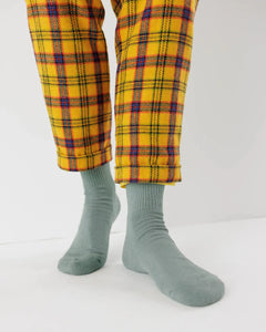Laurel Ribbed Socks