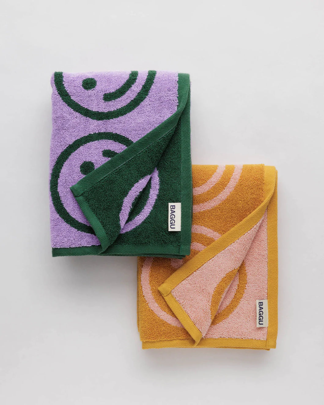 Marigold Happy Mix Hand Towel Set