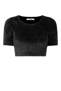 Young Knit in Black