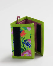 Load image into Gallery viewer, Lime Rose Nylon Wallet
