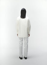 Load image into Gallery viewer, Ecru Oversized Shirt
