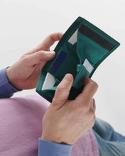 Load image into Gallery viewer, Malachite Nylon Wallet
