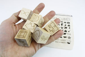 Art Cubes