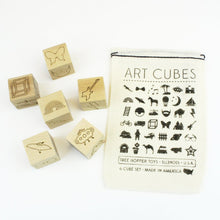 Load image into Gallery viewer, Art Cubes
