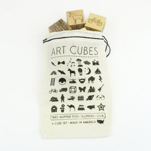 Art Cubes