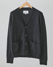 Load image into Gallery viewer, Alpawool Cardigan in Black
