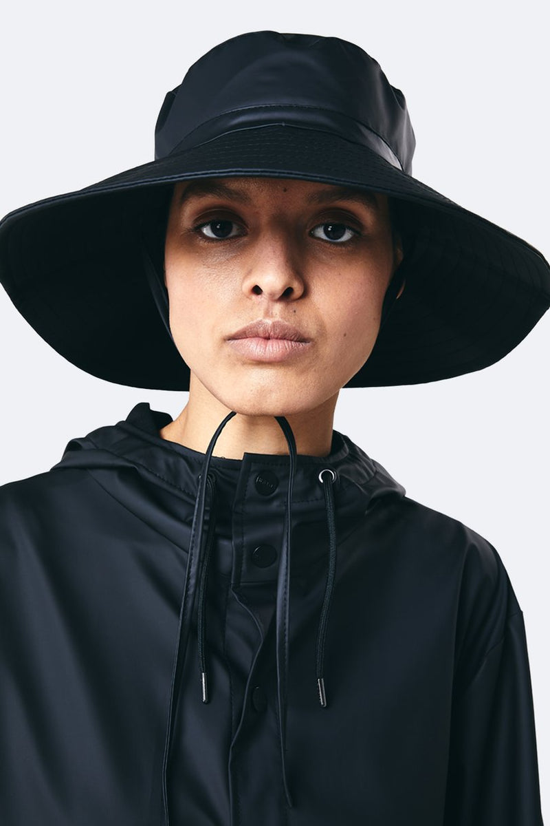 Black Boonie Hat – Prism Seattle
