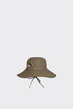 Load image into Gallery viewer, Wood Boonie Hat

