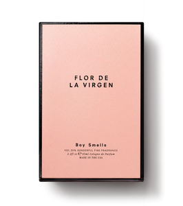 Flor De La Virgen Fragrance