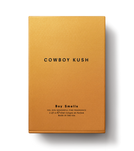 Cowboy Kush Fragrance