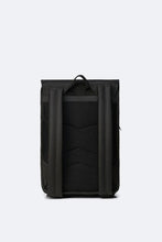 Load image into Gallery viewer, Black Buckle Mini Backpack
