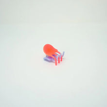 Load image into Gallery viewer, Blue + Pink Mini Claw
