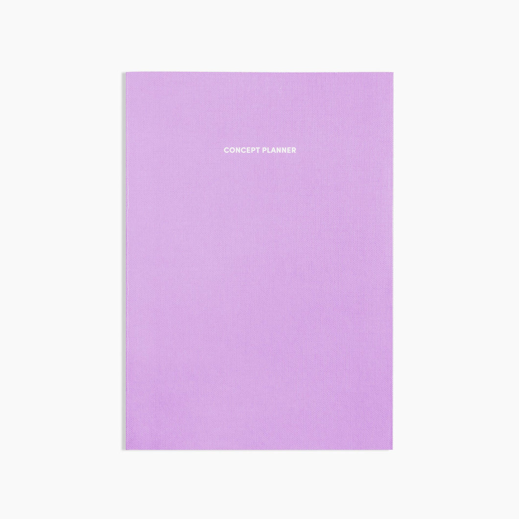 Lavender Concept Planner