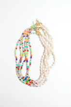 Load image into Gallery viewer, 50/50 Tutti Frutti Necklace
