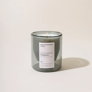 Coquina Double-Wall Candle