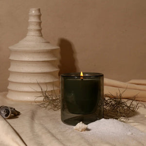 Coquina Double-Wall Candle
