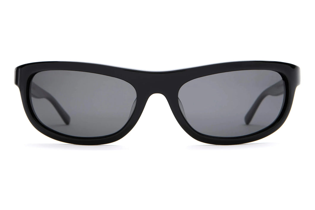 Black Bio Chaos Vault Sunglasses