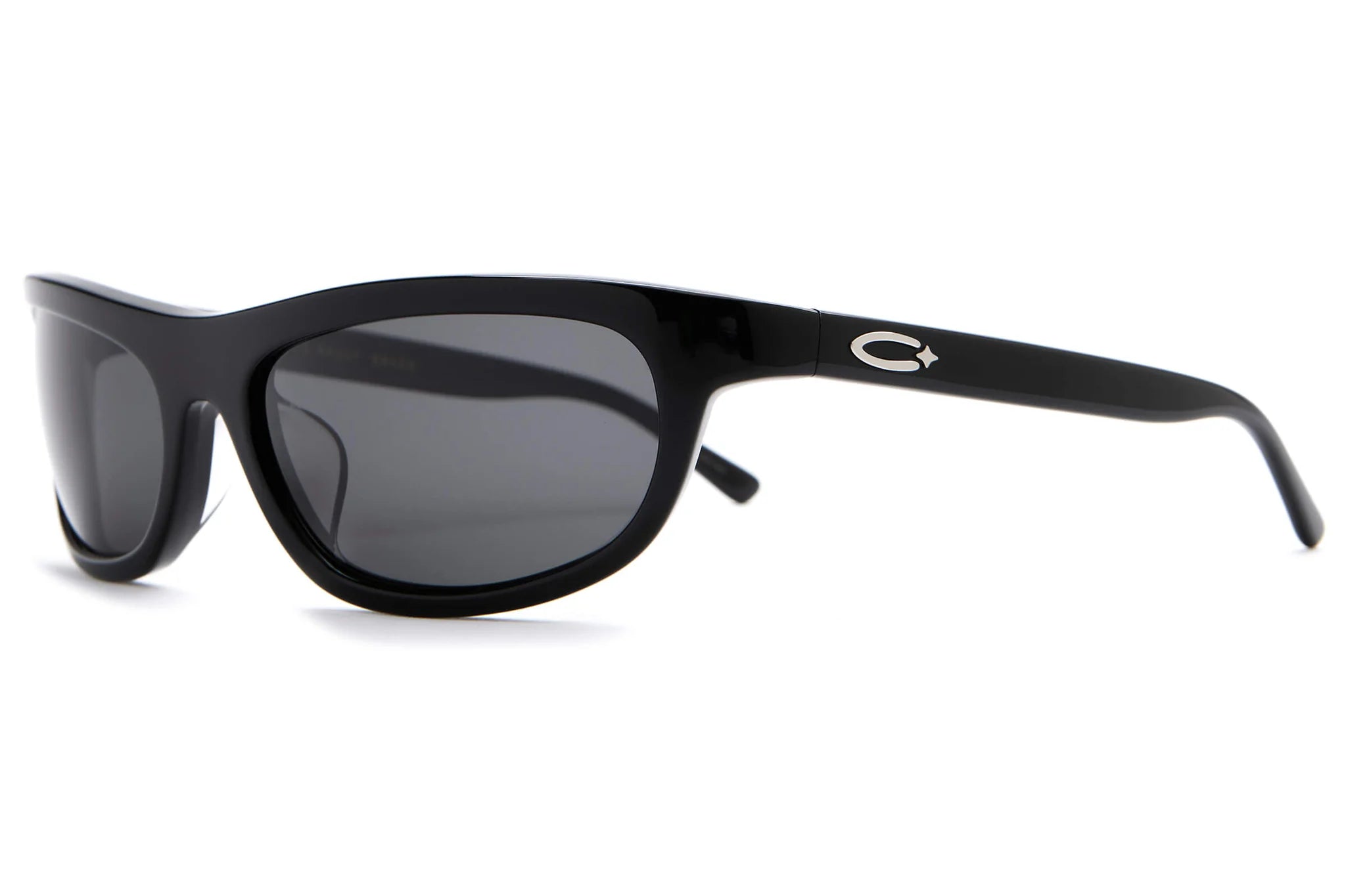 Black Bio Chaos Vault Sunglasses