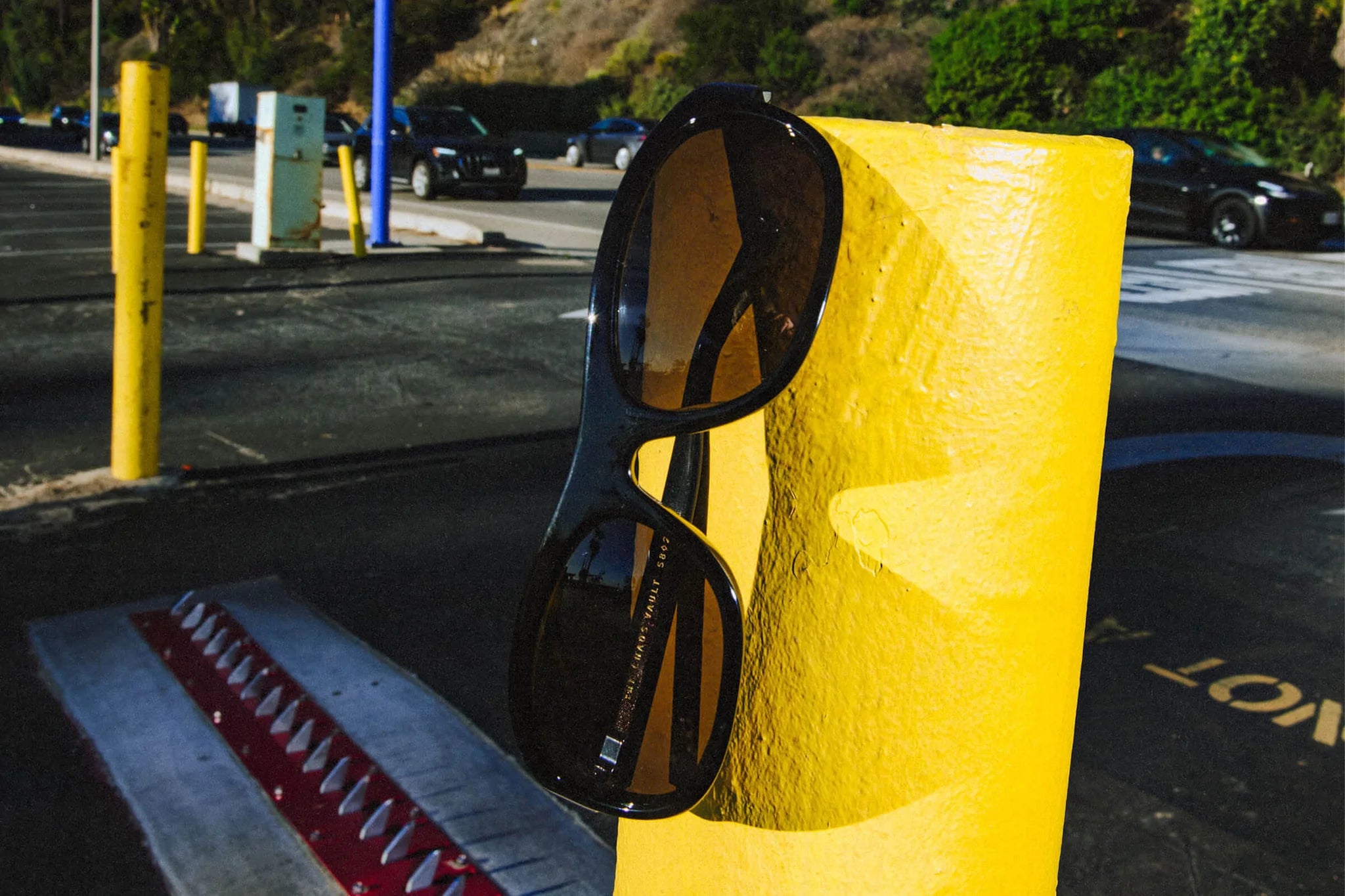 Vault sunglasses top