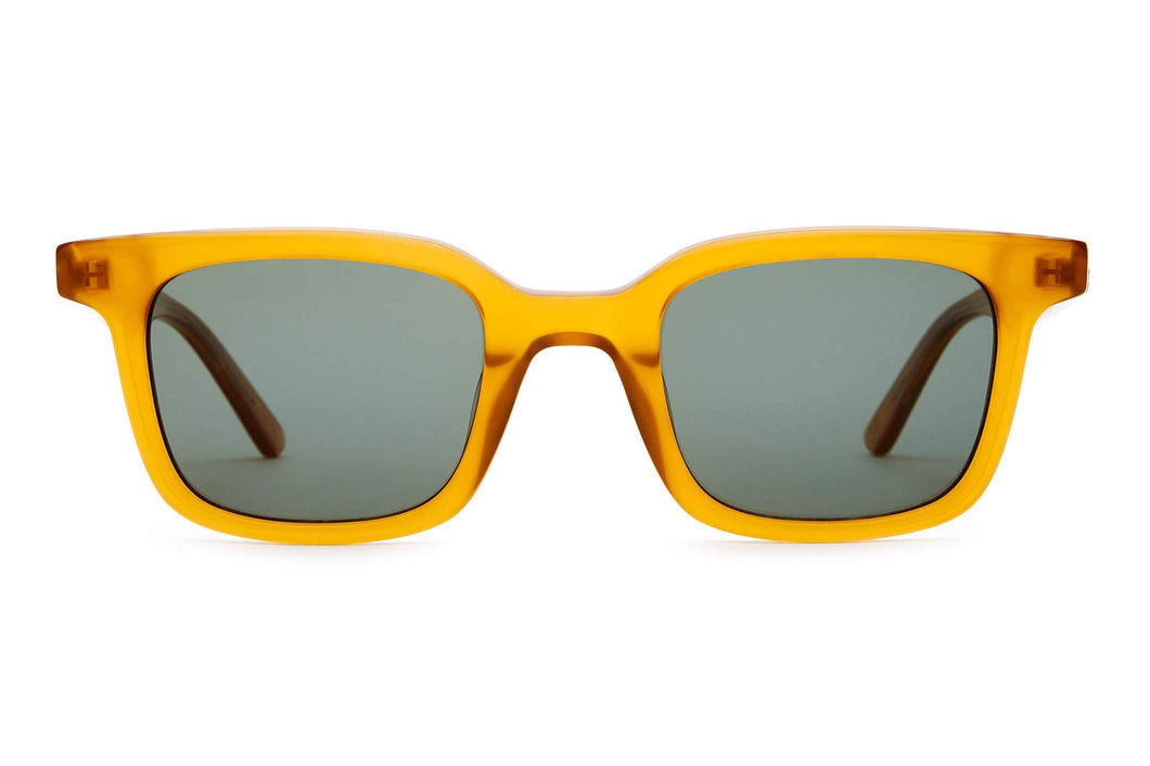 Polarized Caramel Dropout Boogie Sunglasses