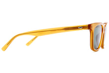 Load image into Gallery viewer, Polarized Caramel Dropout Boogie Sunglasses
