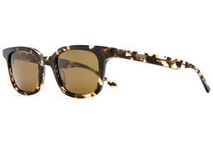 Polarized Desert Tortoise Dropout Boogie Sunglasses