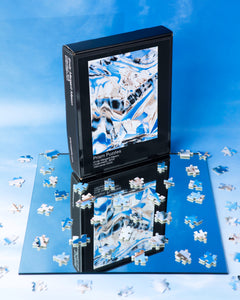 Underneath Puzzle