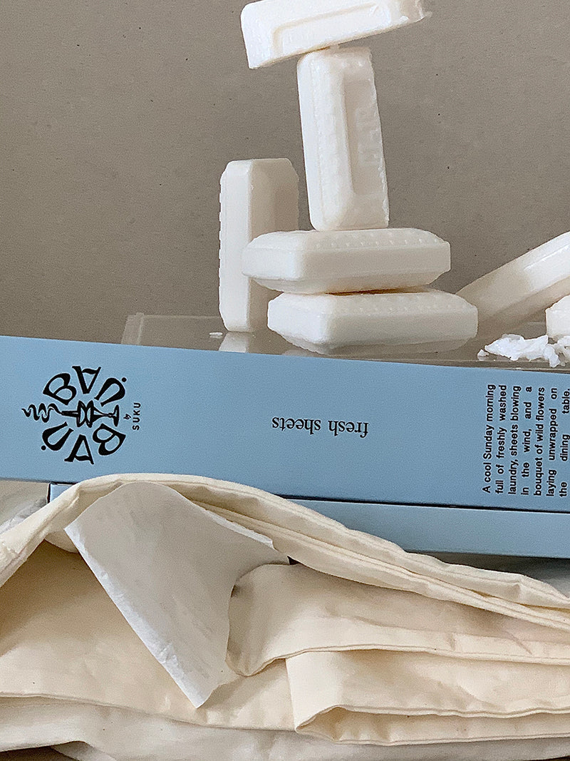 Bau Bau Fresh Sheets Incense