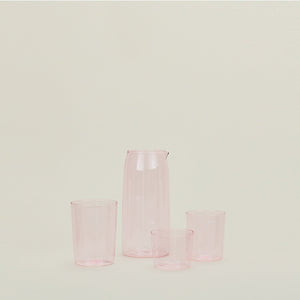 Essential Glass Pitcher