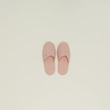 Load image into Gallery viewer, Blush Simple Waffle Slippers
