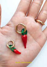 Load image into Gallery viewer, Mama &amp; Baby Piccante Earrings
