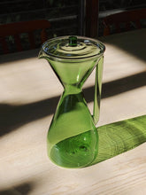 Load image into Gallery viewer, Verde Pour Over Carafe
