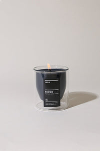 Poivre Double Wall Candle