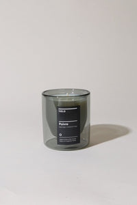 Poivre Double Wall Candle