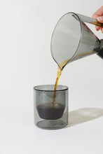 Load image into Gallery viewer, Grey Pour Over Carafe
