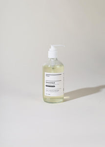 Unscented Organic Hand Soap