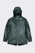 Load image into Gallery viewer, Silver Pine Rain Jacket
