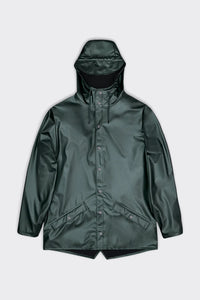 Silver Pine Rain Jacket