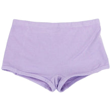 Load image into Gallery viewer, Misty Lilac Boy Shorts
