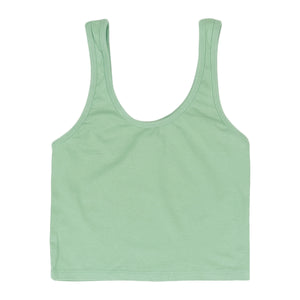 Sage Green Sporty Tank