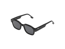 Load image into Gallery viewer, Polarized Black Jeff Sunglasses
