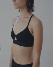 Load image into Gallery viewer, Black Lady Bra
