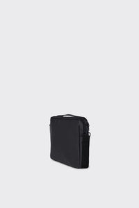 13" Black Waterproof Laptop Bag