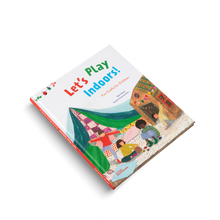 Load image into Gallery viewer, Let&#39;s Play Indoors: Fun Crafts for Children
