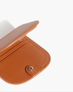 Tan Dome Wallet
