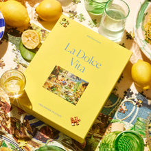 Load image into Gallery viewer, La Dolce Vita Puzzle
